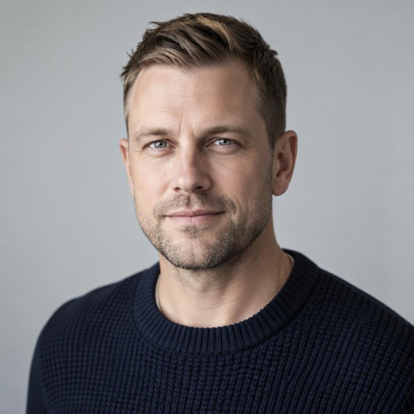 Anton KÀll, casinogranskare pÄ CasinoAnton.sbs